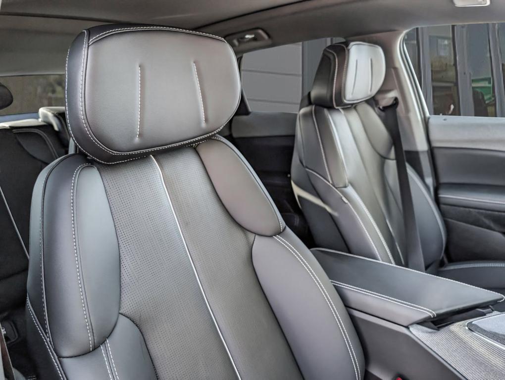 new 2026 Cadillac OPTIQ car, priced at $59,519