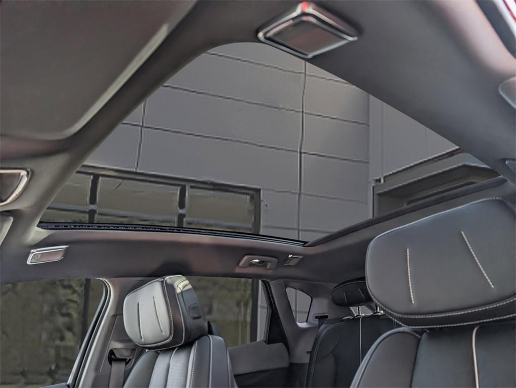 new 2026 Cadillac OPTIQ car, priced at $60,519