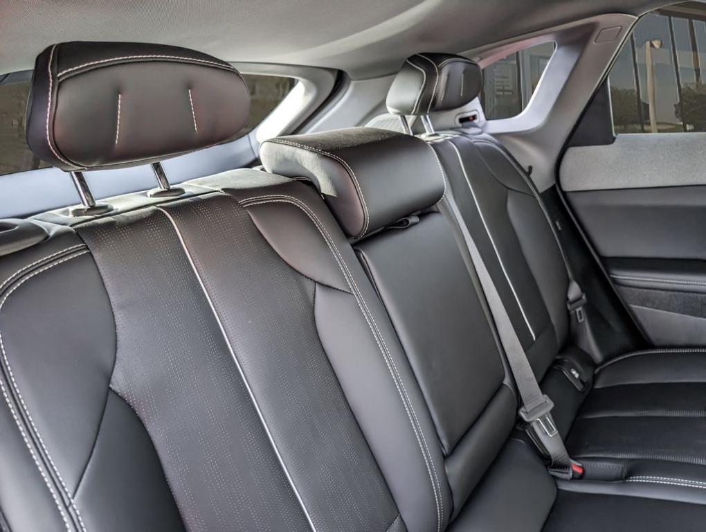 new 2026 Cadillac OPTIQ car, priced at $59,519