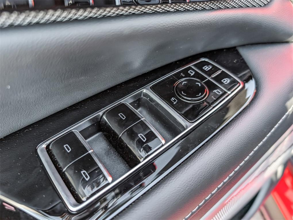 new 2026 Cadillac OPTIQ car, priced at $60,519