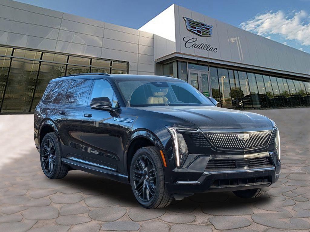 new 2026 Cadillac Escalade IQL car, priced at $158,589