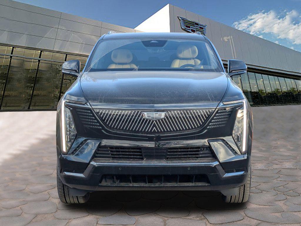new 2026 Cadillac Escalade IQL car, priced at $158,589