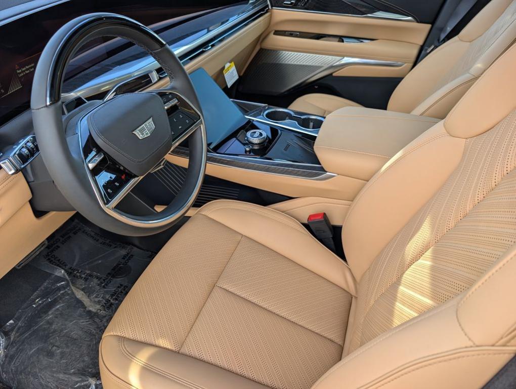 new 2026 Cadillac Escalade IQL car, priced at $158,589