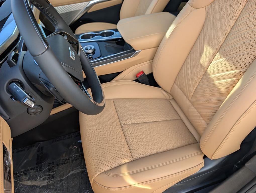 new 2026 Cadillac Escalade IQL car, priced at $158,589