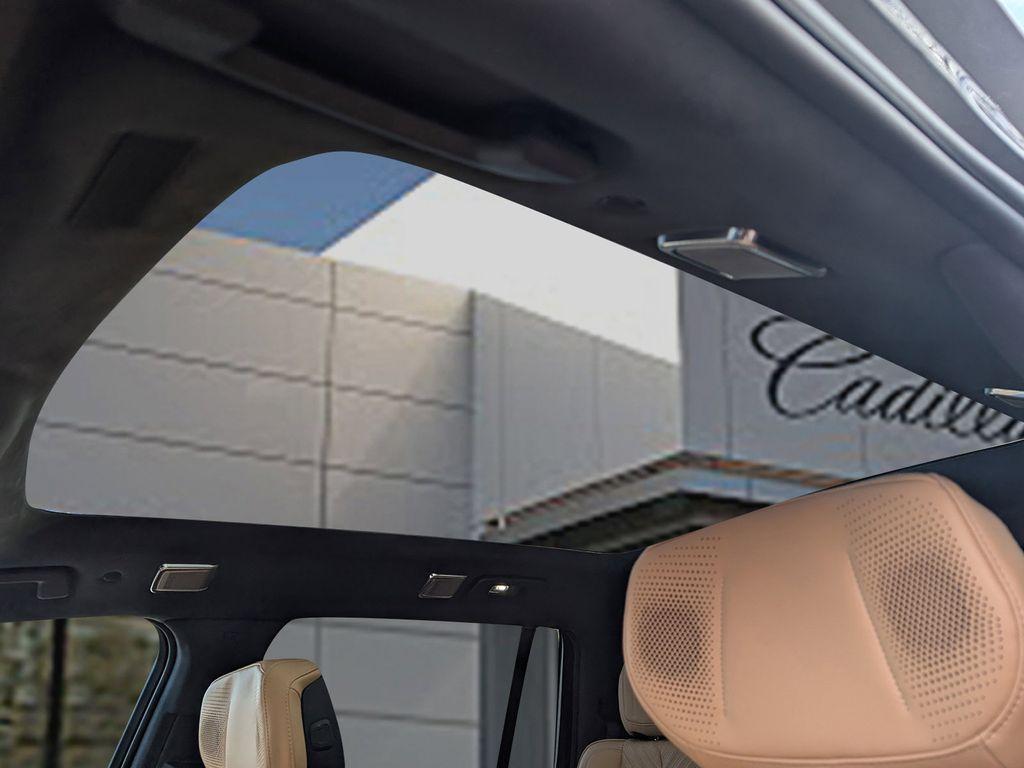 new 2026 Cadillac Escalade IQL car, priced at $158,589