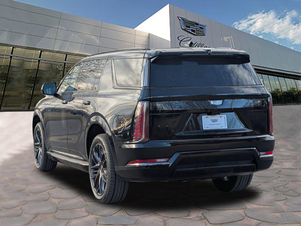 new 2026 Cadillac Escalade IQL car, priced at $158,589