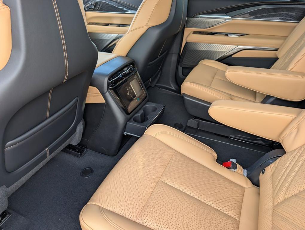 new 2026 Cadillac Escalade IQL car, priced at $158,589