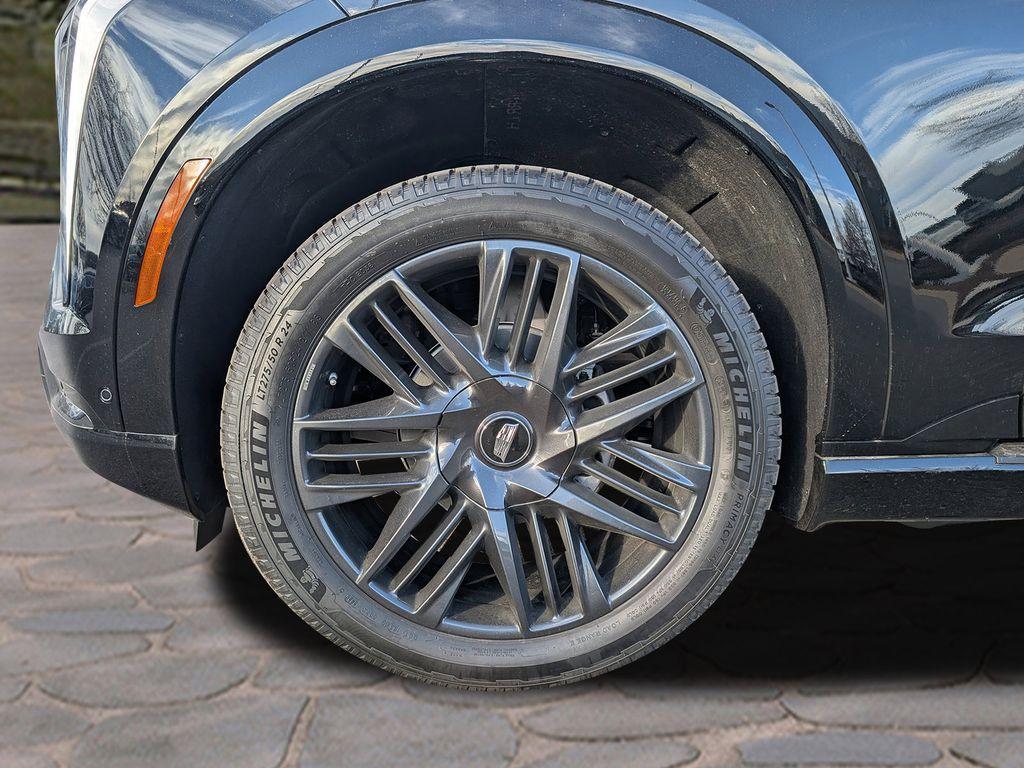 new 2026 Cadillac Escalade IQL car, priced at $158,589