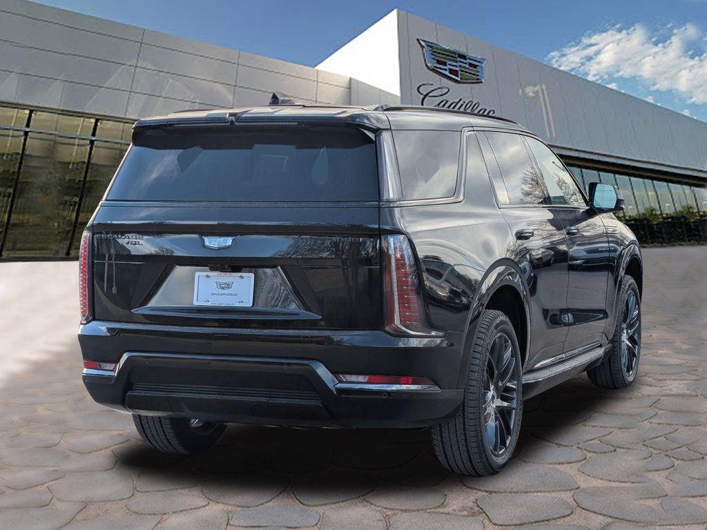 new 2026 Cadillac Escalade IQL car, priced at $158,589