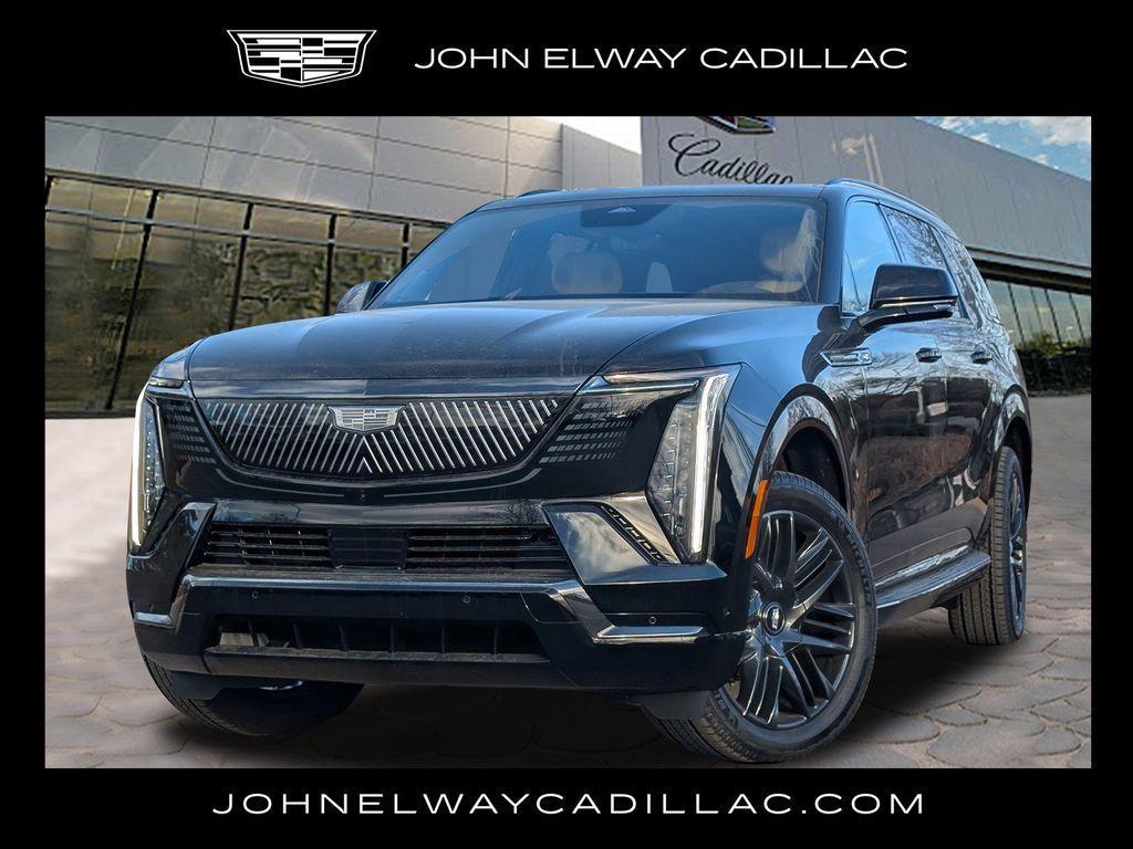 new 2026 Cadillac Escalade IQL car, priced at $158,589