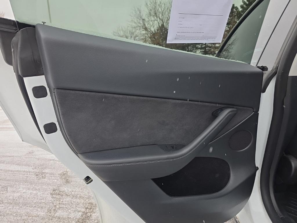 used 2023 Tesla Model Y car, priced at $31,500