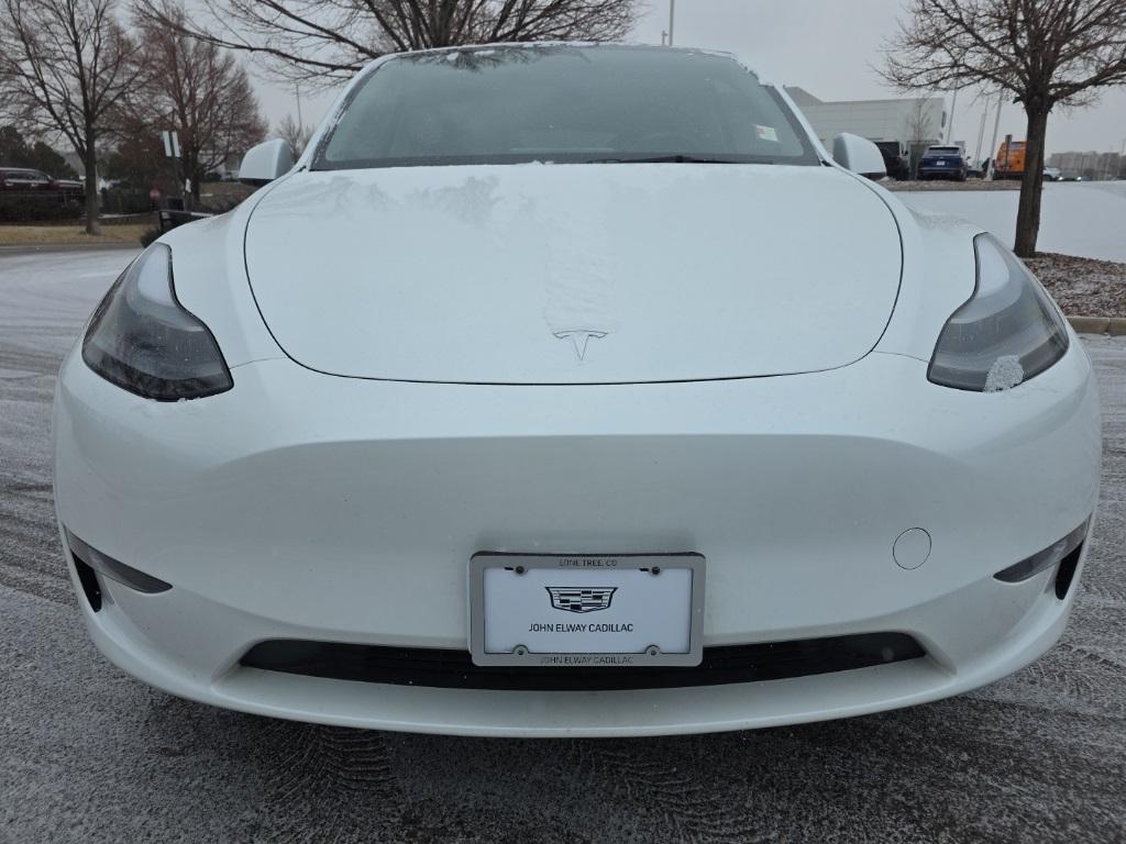 used 2023 Tesla Model Y car, priced at $31,500
