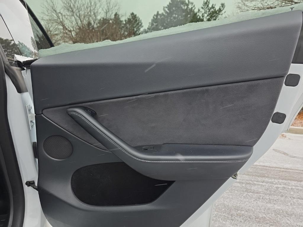 used 2023 Tesla Model Y car, priced at $31,500