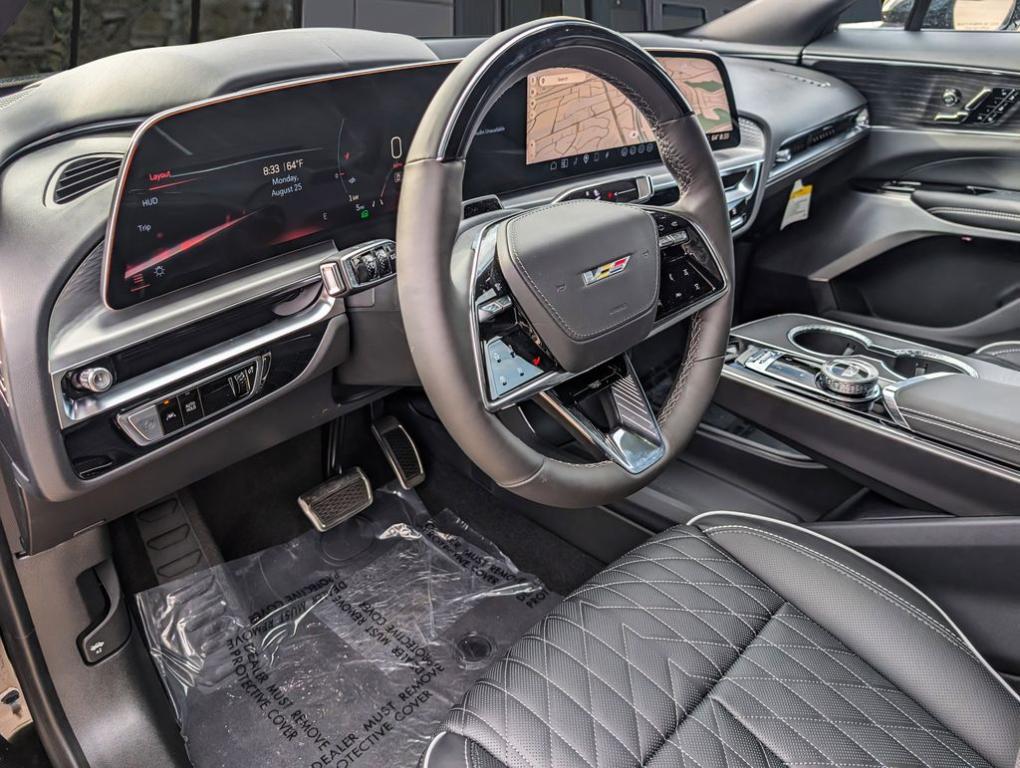 new 2026 Cadillac LYRIQ car, priced at $87,114