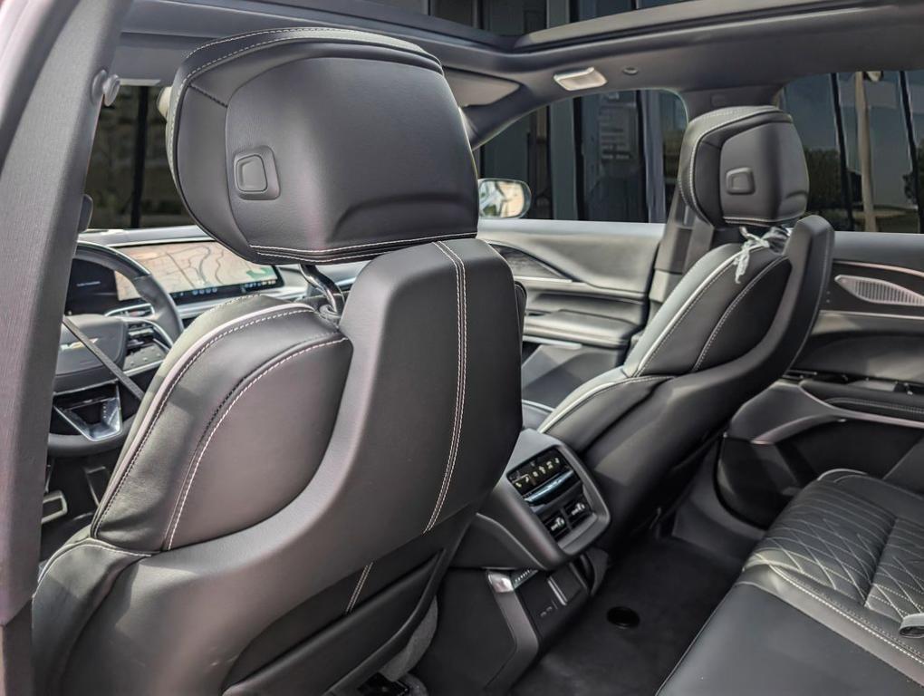 new 2026 Cadillac LYRIQ car, priced at $87,114