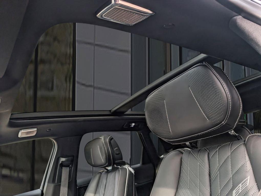 new 2026 Cadillac LYRIQ car, priced at $87,114