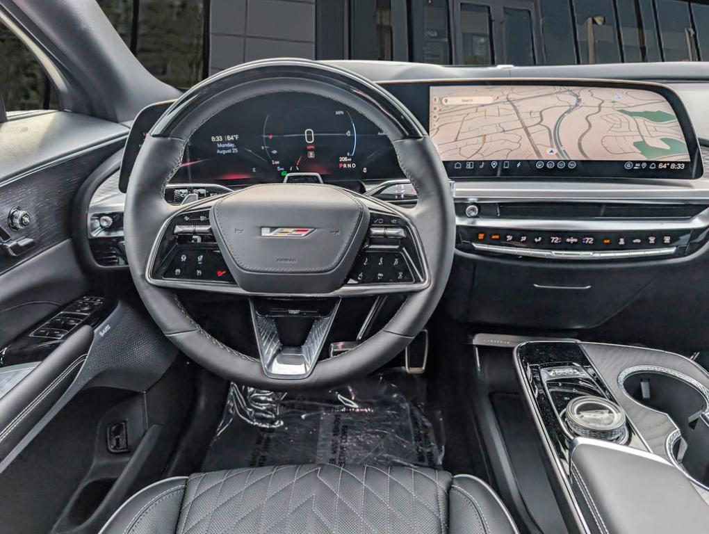 new 2026 Cadillac LYRIQ car, priced at $87,114