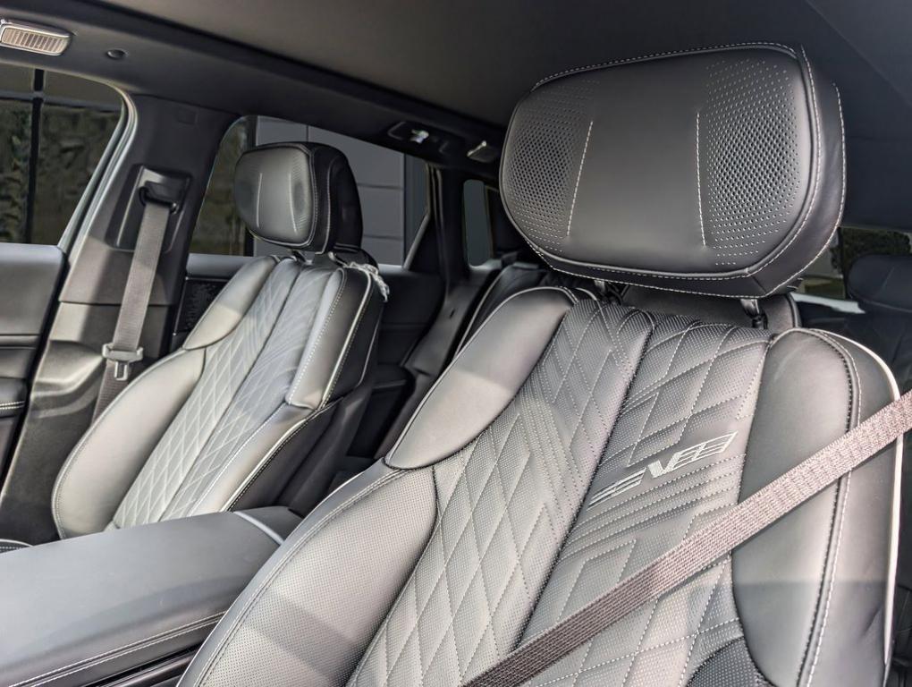 new 2026 Cadillac LYRIQ car, priced at $87,114