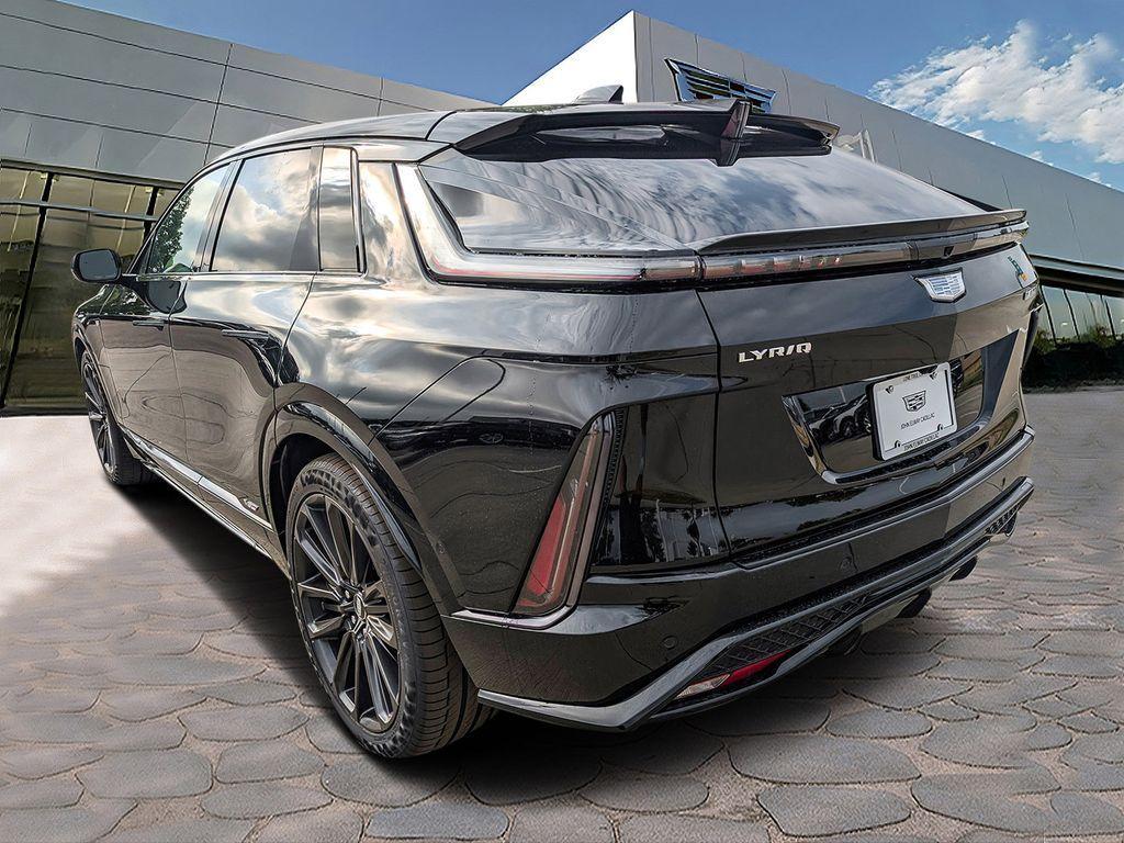 new 2026 Cadillac LYRIQ car, priced at $87,114