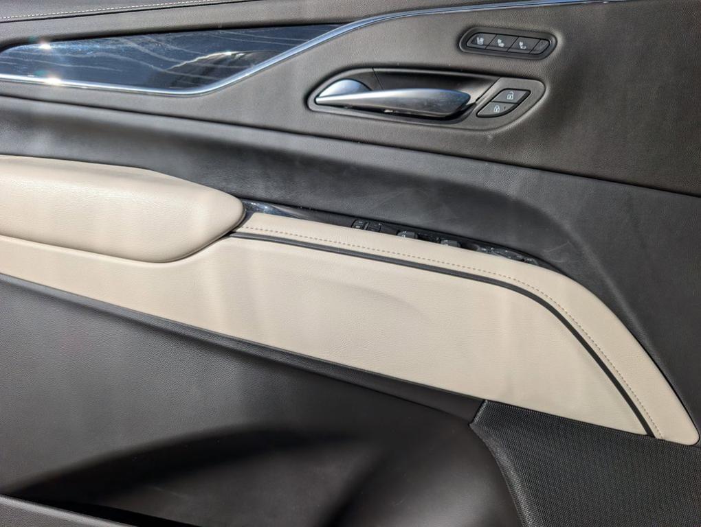 used 2024 Cadillac Escalade car, priced at $86,000