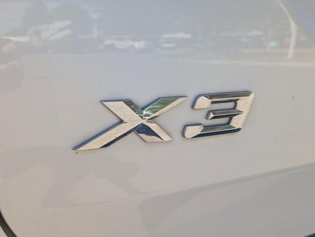 used 2023 BMW X3 car, priced at $34,000