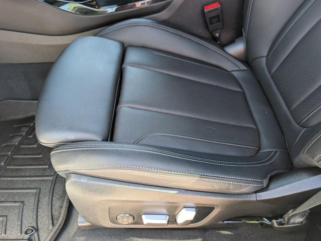 used 2023 BMW X3 car, priced at $34,000