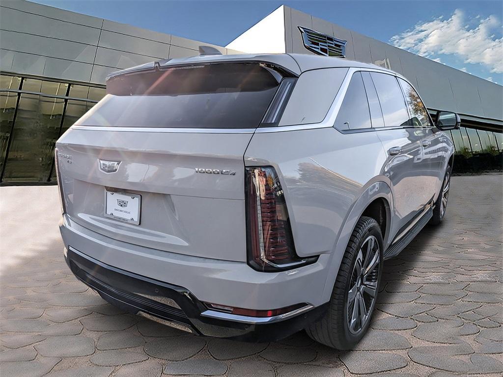 new 2026 Cadillac Escalade IQ car, priced at $153,414