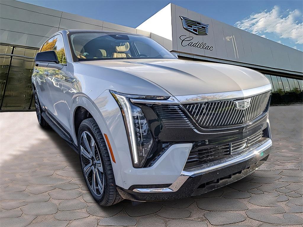new 2026 Cadillac Escalade IQ car, priced at $153,414