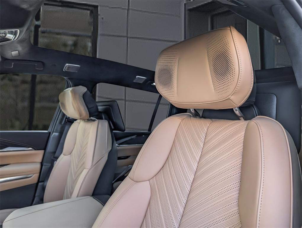 new 2026 Cadillac Escalade IQ car, priced at $153,414