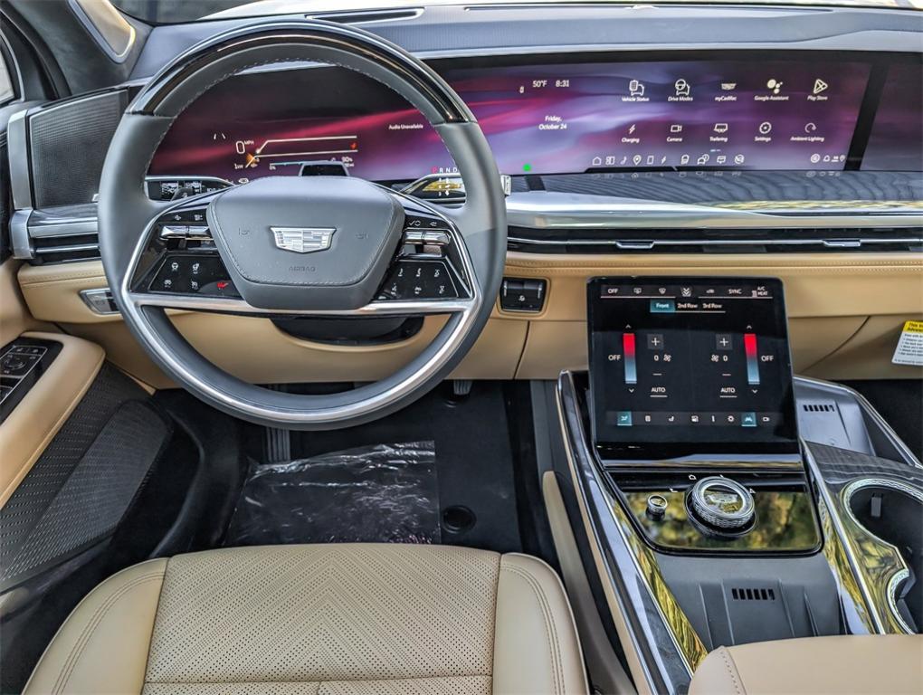 new 2026 Cadillac Escalade IQ car, priced at $153,414