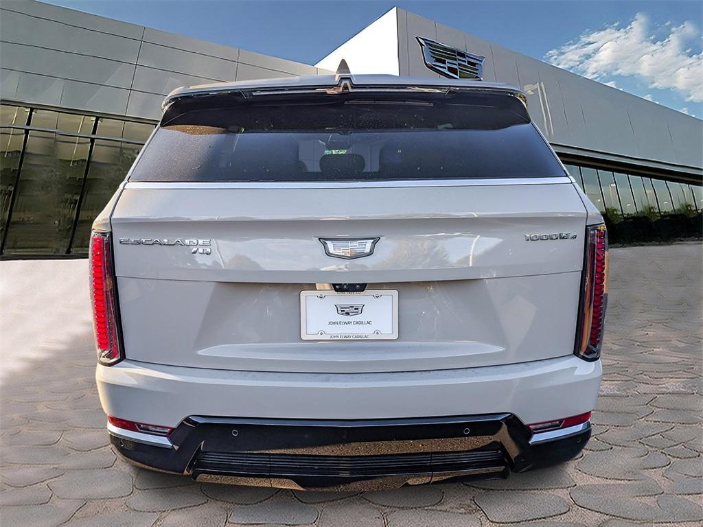 new 2026 Cadillac Escalade IQ car, priced at $153,414