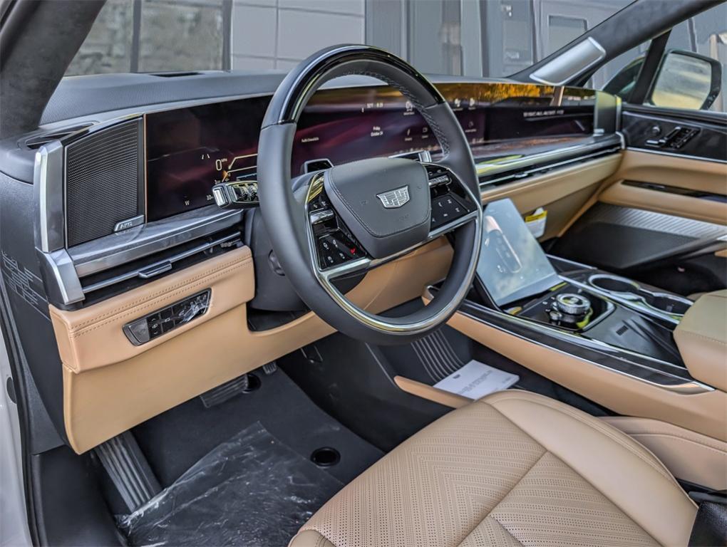 new 2026 Cadillac Escalade IQ car, priced at $153,414