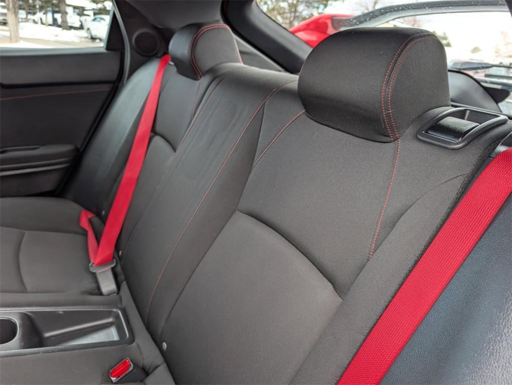 used 2021 Honda Civic Type R car, priced at $34,000