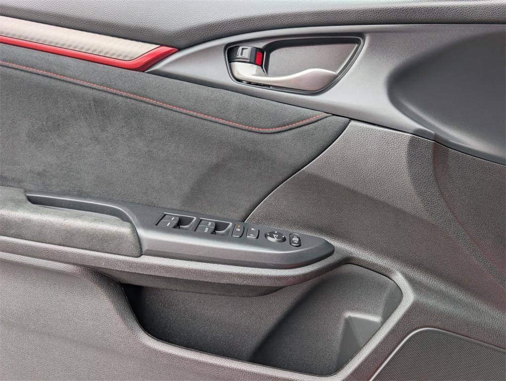used 2021 Honda Civic Type R car, priced at $34,000