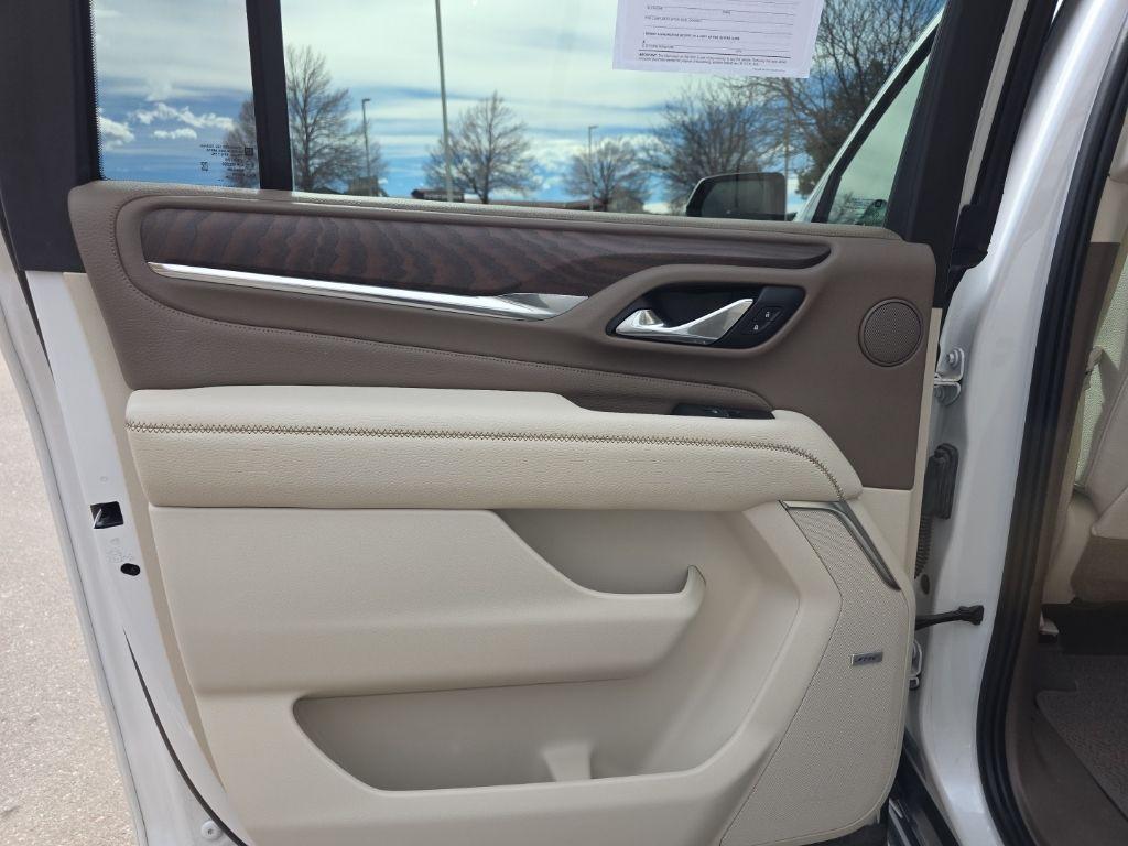 used 2021 GMC Yukon XL car, priced at $43,000