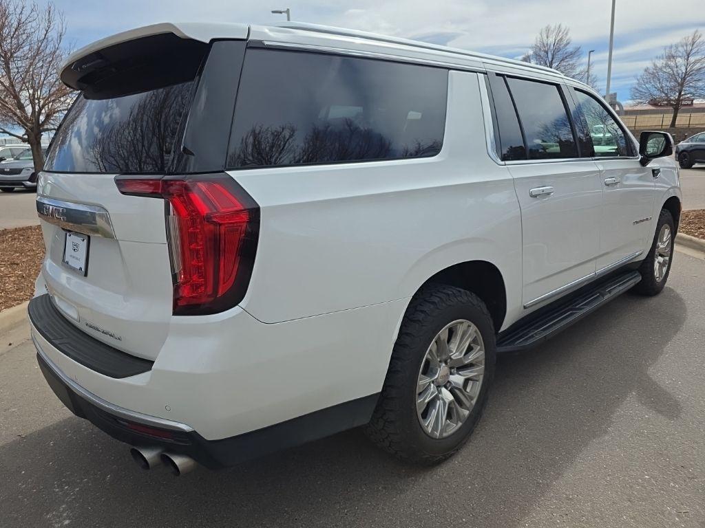 used 2021 GMC Yukon XL car, priced at $43,000