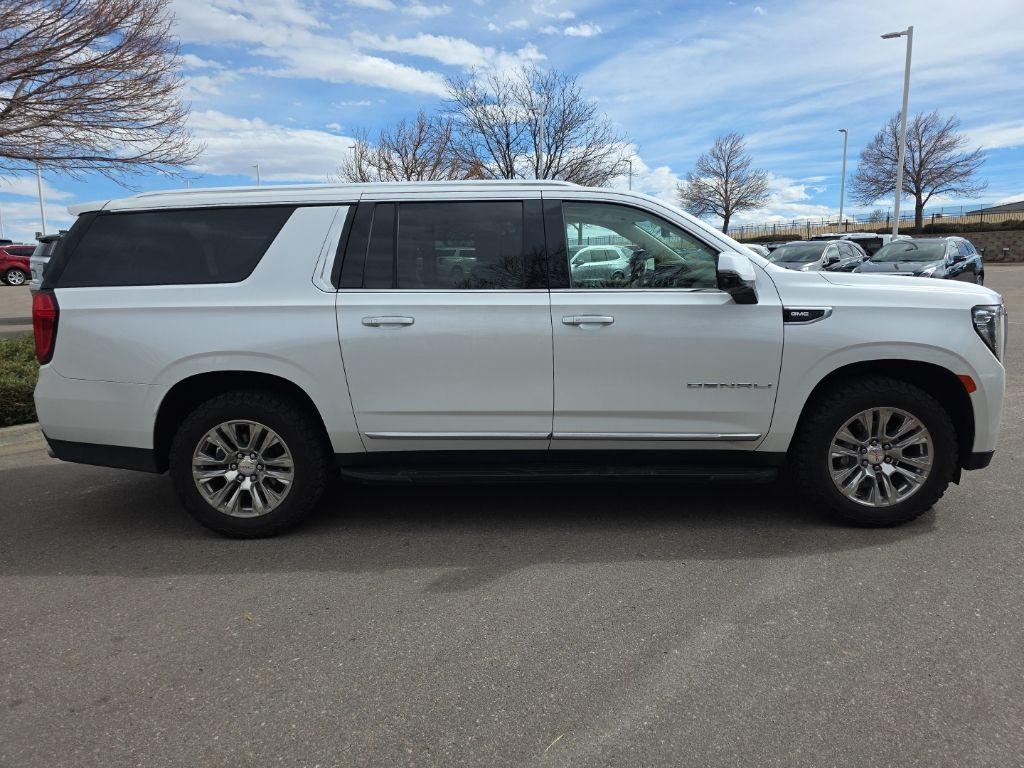 used 2021 GMC Yukon XL car, priced at $43,000