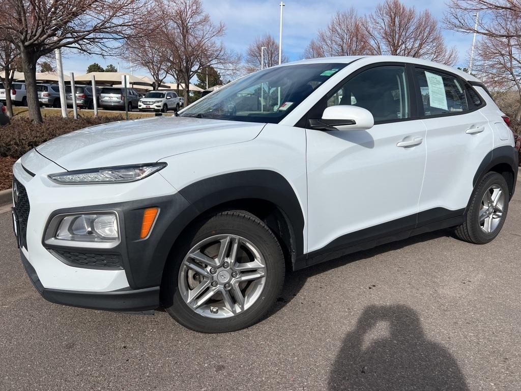 used 2019 Hyundai Kona car, priced at $13,000