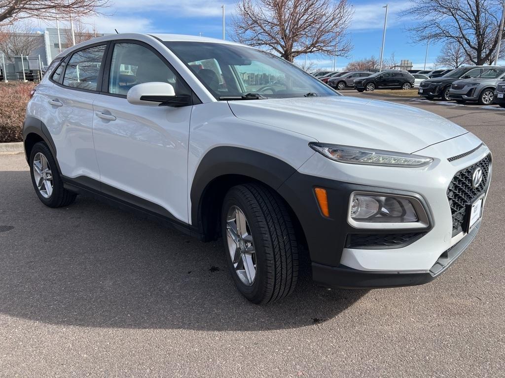 used 2019 Hyundai Kona car, priced at $13,000