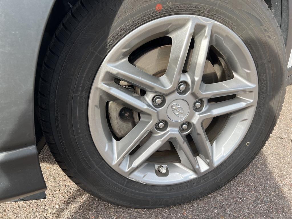 used 2019 Hyundai Kona car, priced at $13,000