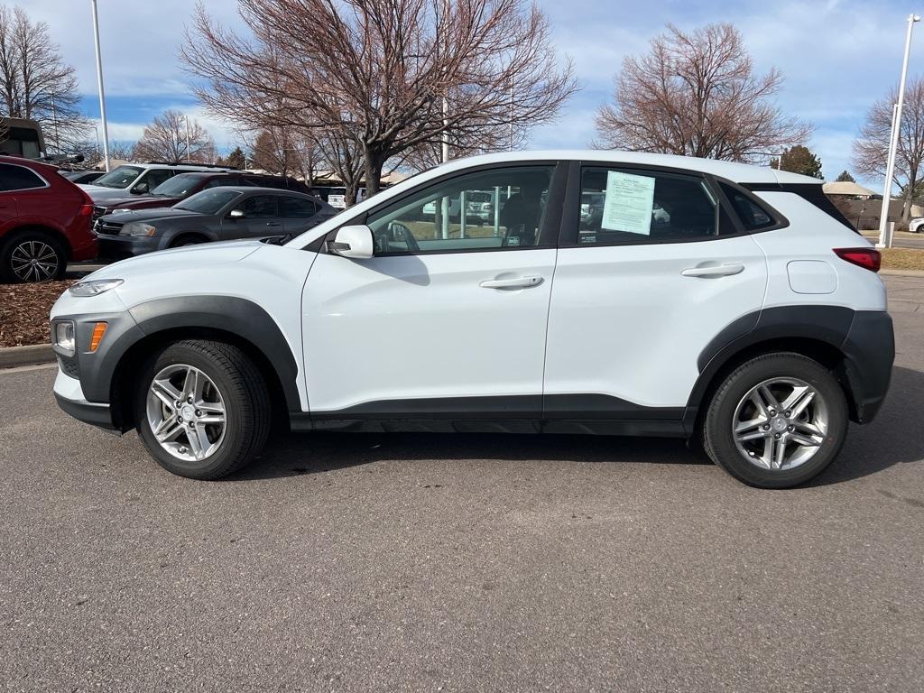 used 2019 Hyundai Kona car, priced at $13,000