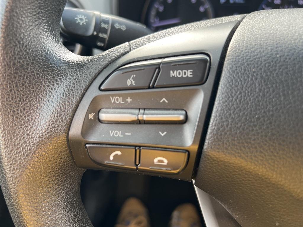 used 2019 Hyundai Kona car, priced at $13,000