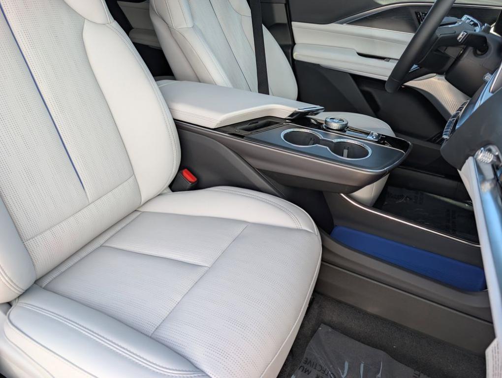 new 2026 Cadillac LYRIQ car, priced at $69,919