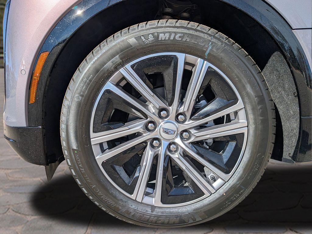 new 2026 Cadillac LYRIQ car, priced at $69,919