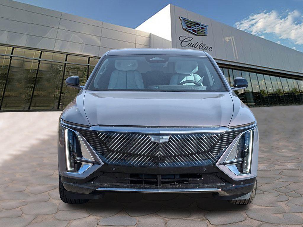 new 2026 Cadillac LYRIQ car, priced at $69,919