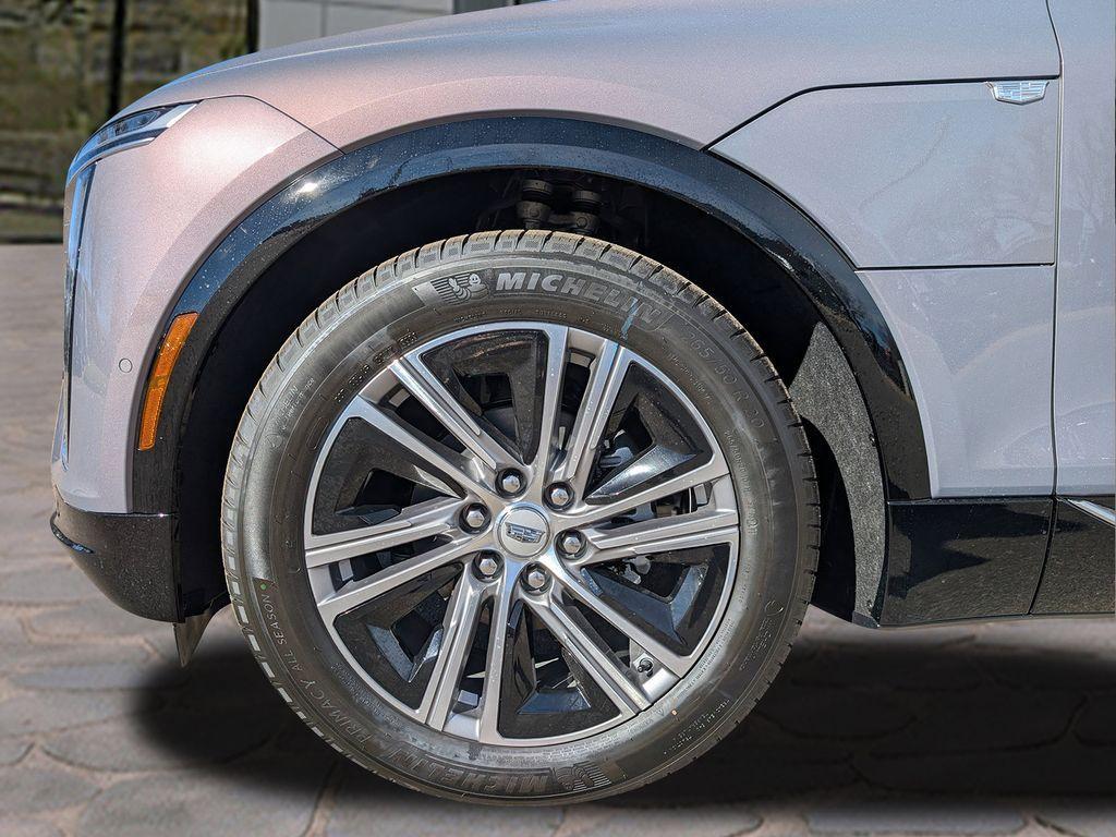 new 2026 Cadillac LYRIQ car, priced at $69,919