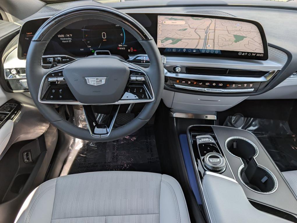 new 2026 Cadillac LYRIQ car, priced at $69,919