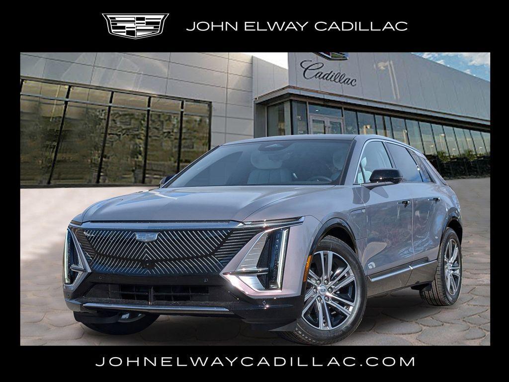new 2026 Cadillac LYRIQ car, priced at $69,919