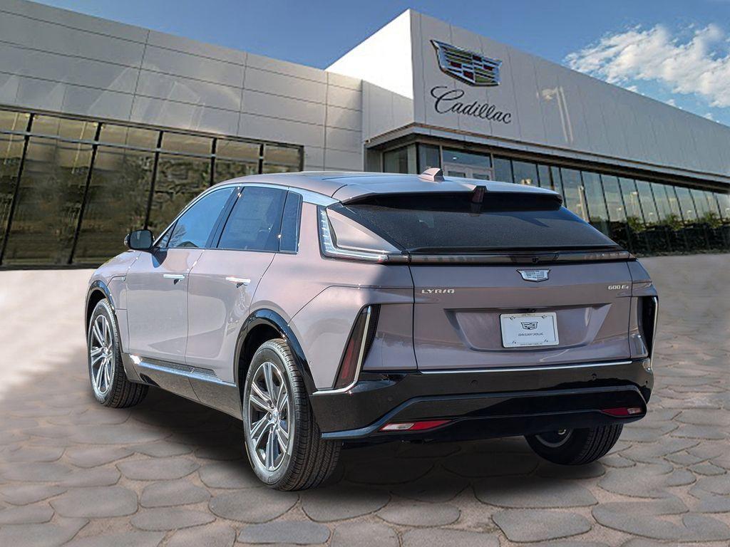 new 2026 Cadillac LYRIQ car, priced at $69,919