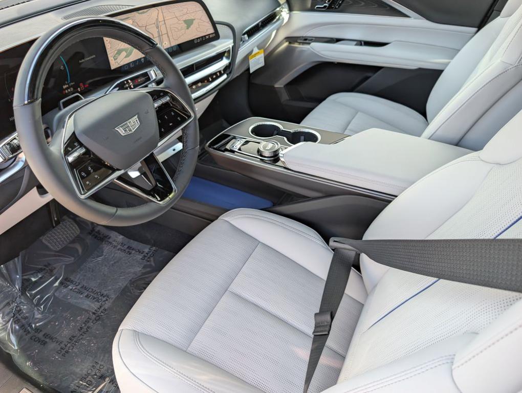 new 2026 Cadillac LYRIQ car, priced at $69,919